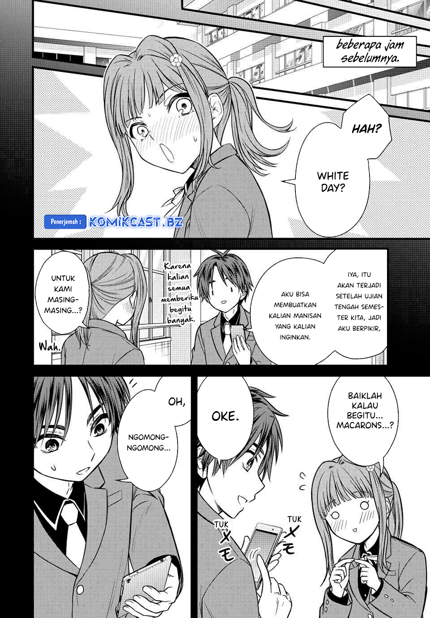 Ojou-sama no Shimobe Chapter 137